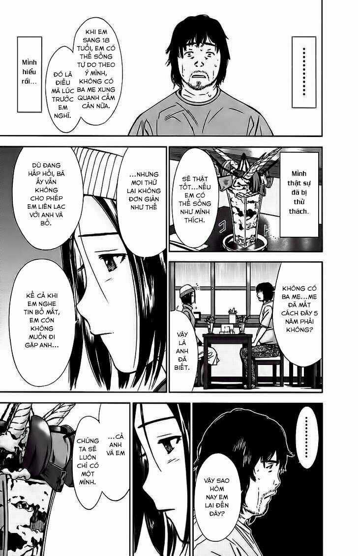 Kimi To Boku No Ashiato - Time Travel Kasuga Kenkyuusho Chapter 2 trang 29