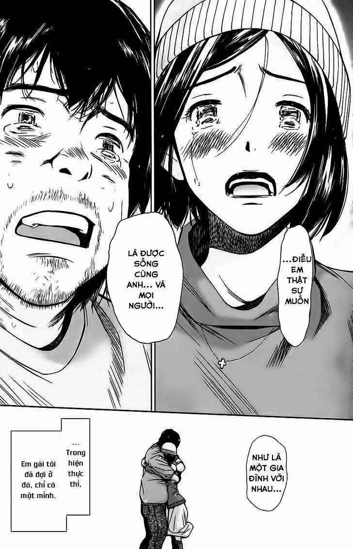 Kimi To Boku No Ashiato - Time Travel Kasuga Kenkyuusho Chapter 2 trang 31