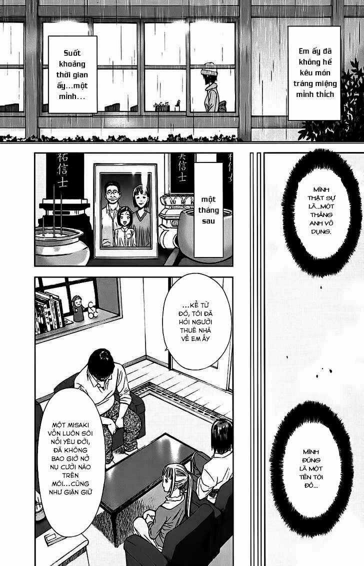 Kimi To Boku No Ashiato - Time Travel Kasuga Kenkyuusho Chapter 2 trang 32