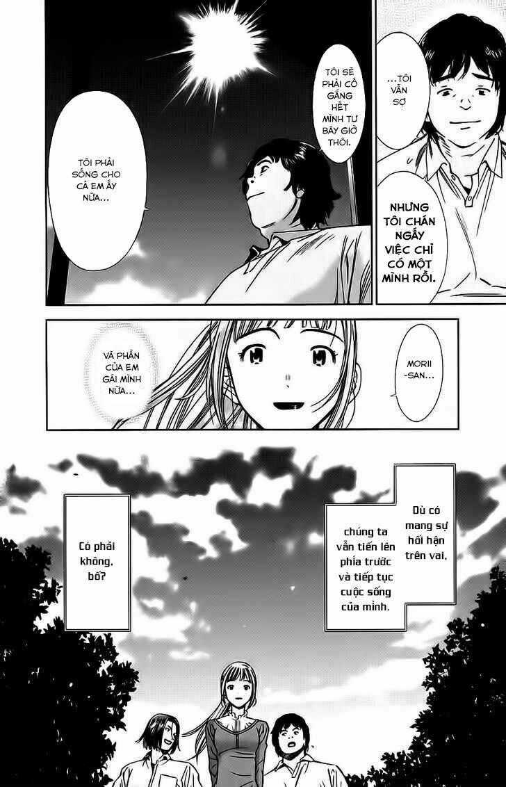 Kimi To Boku No Ashiato - Time Travel Kasuga Kenkyuusho Chapter 2 trang 34