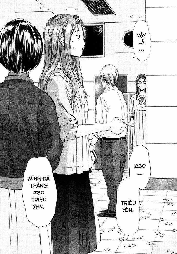 Kimi To Boku No Ashiato - Time Travel Kasuga Kenkyuusho Chapter 3 trang 13