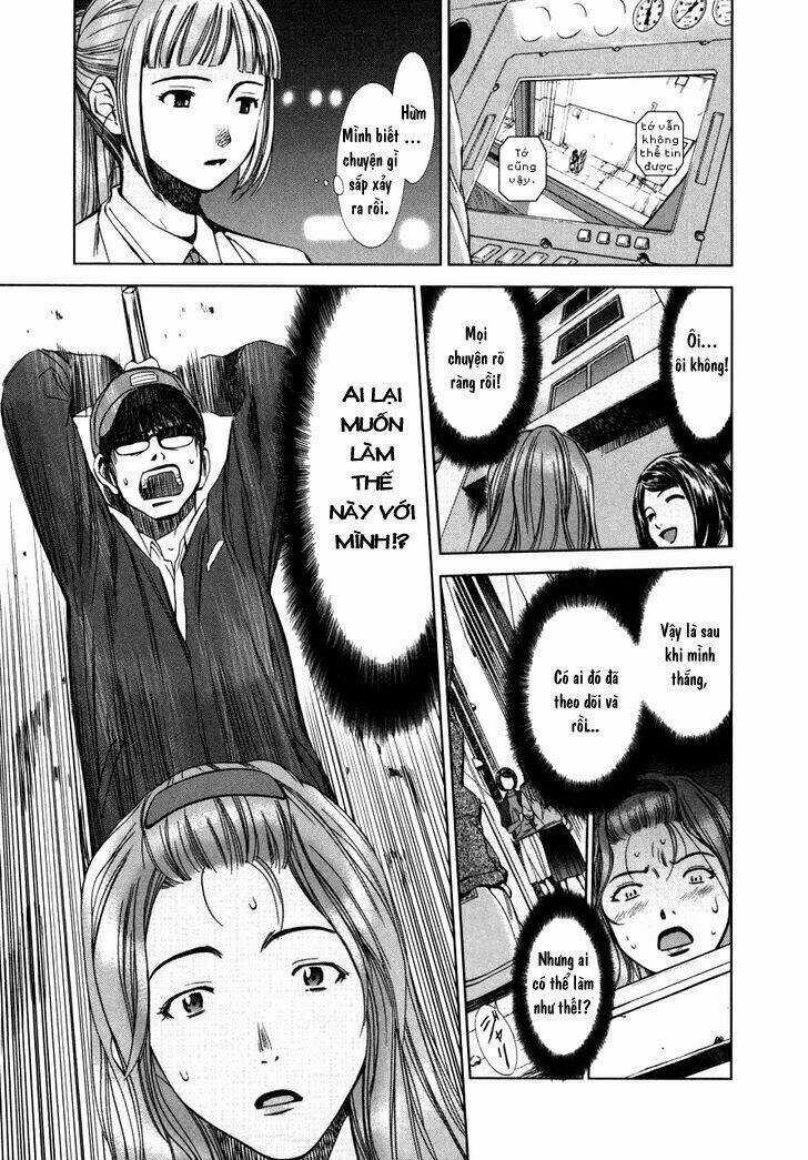 Kimi To Boku No Ashiato - Time Travel Kasuga Kenkyuusho Chapter 3 trang 15