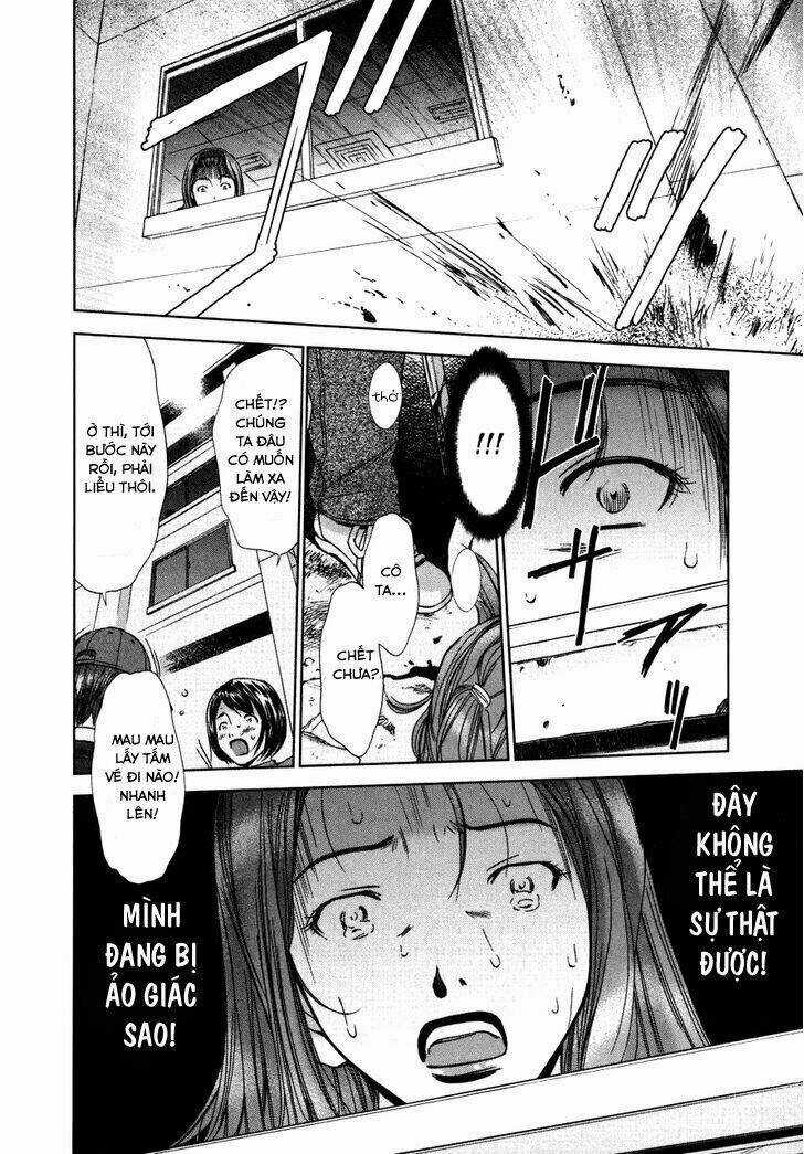 Kimi To Boku No Ashiato - Time Travel Kasuga Kenkyuusho Chapter 3 trang 16