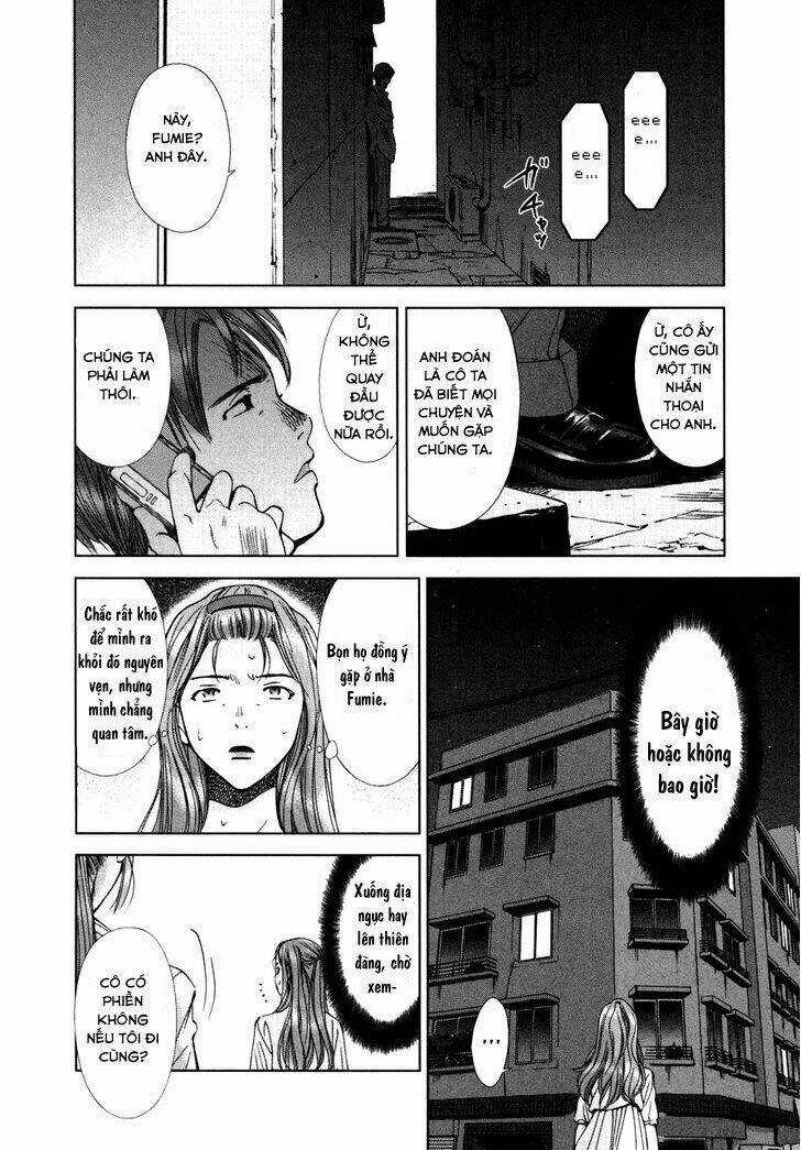 Kimi To Boku No Ashiato - Time Travel Kasuga Kenkyuusho Chapter 3 trang 20