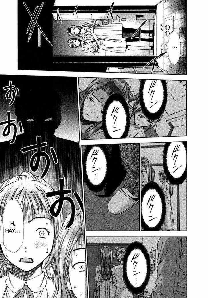 Kimi To Boku No Ashiato - Time Travel Kasuga Kenkyuusho Chapter 3 trang 23