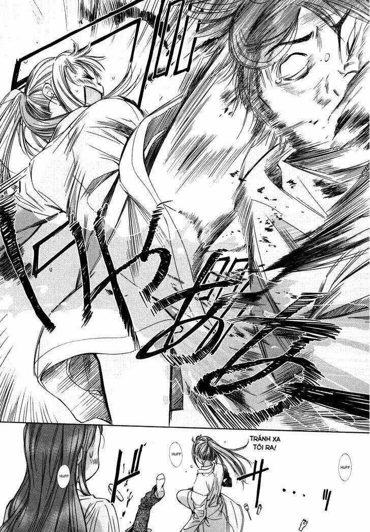 Kimi To Boku No Ashiato - Time Travel Kasuga Kenkyuusho Chapter 3 trang 24