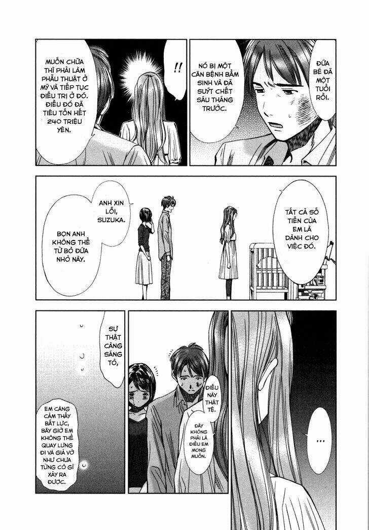 Kimi To Boku No Ashiato - Time Travel Kasuga Kenkyuusho Chapter 3 trang 28