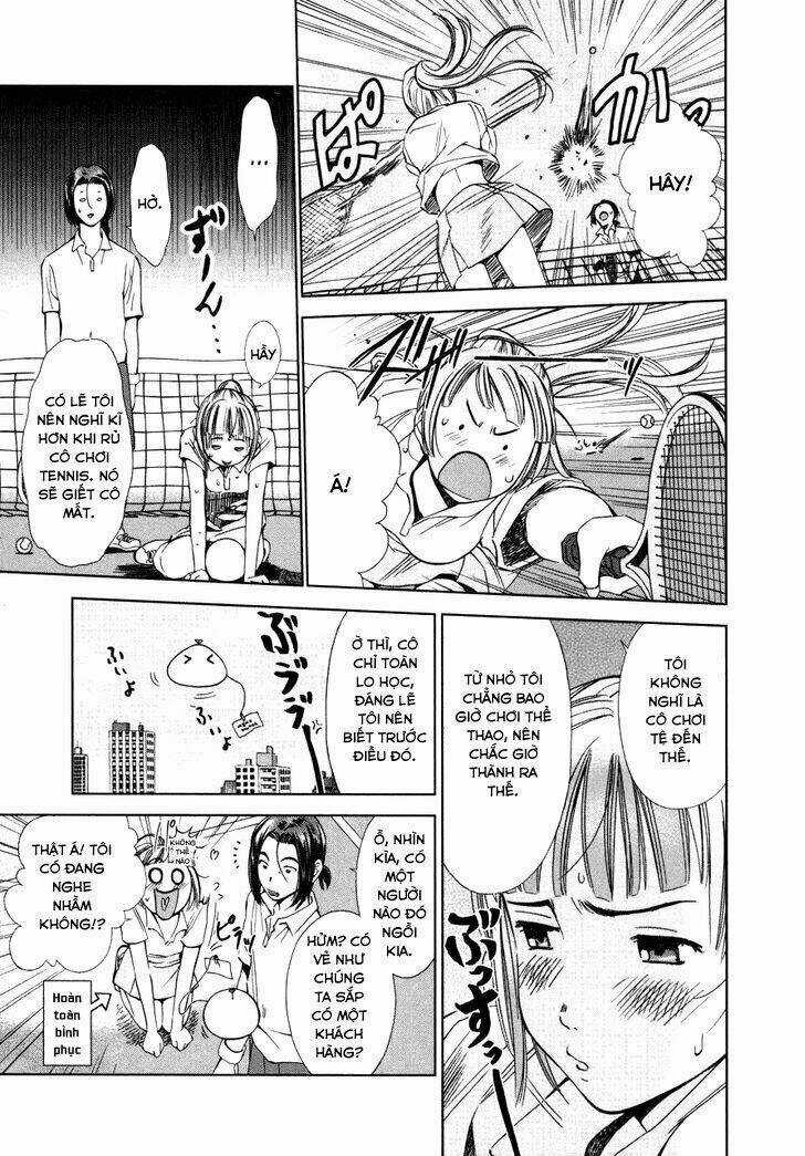 Kimi To Boku No Ashiato - Time Travel Kasuga Kenkyuusho Chapter 3 trang 3