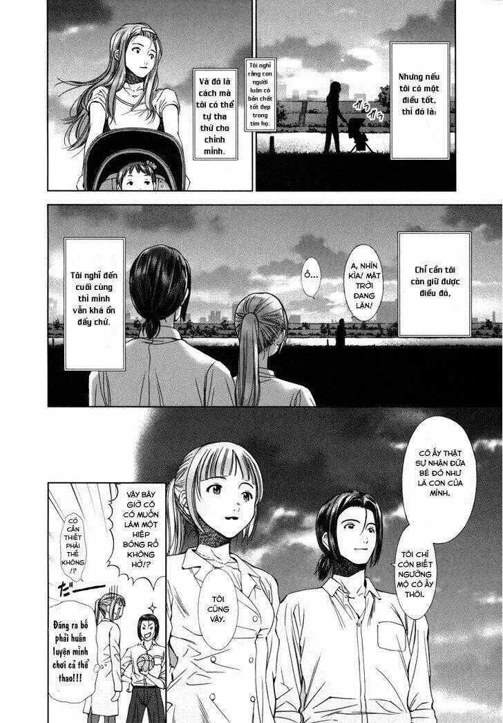 Kimi To Boku No Ashiato - Time Travel Kasuga Kenkyuusho Chapter 3 trang 32