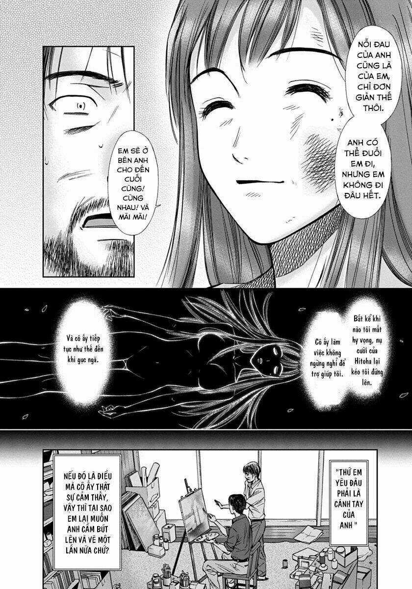 Kimi To Boku No Ashiato - Time Travel Kasuga Kenkyuusho Chapter 4 trang 15