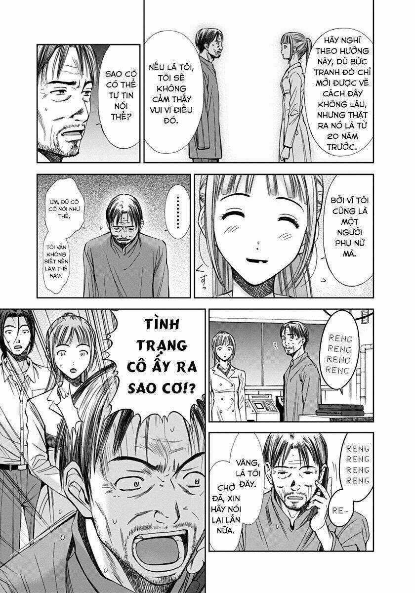 Kimi To Boku No Ashiato - Time Travel Kasuga Kenkyuusho Chapter 4 trang 22