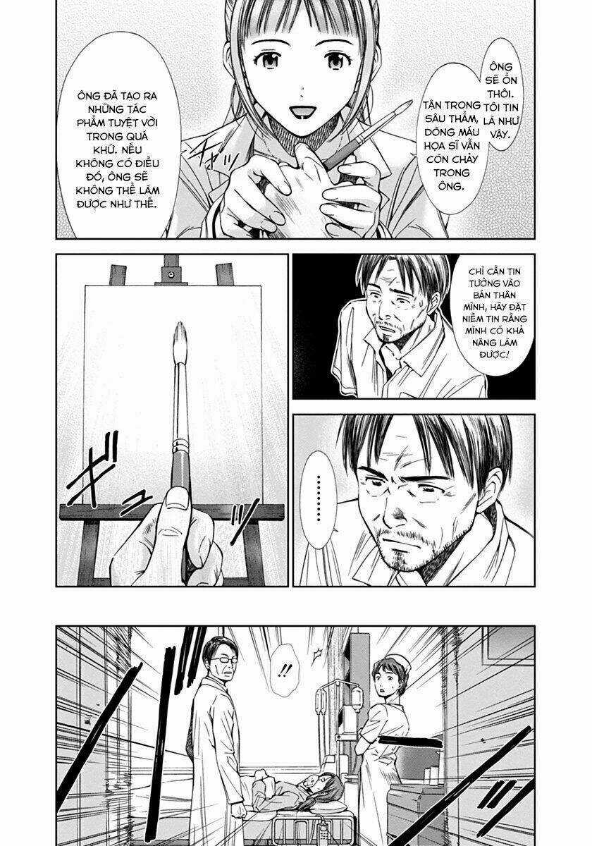 Kimi To Boku No Ashiato - Time Travel Kasuga Kenkyuusho Chapter 4 trang 25