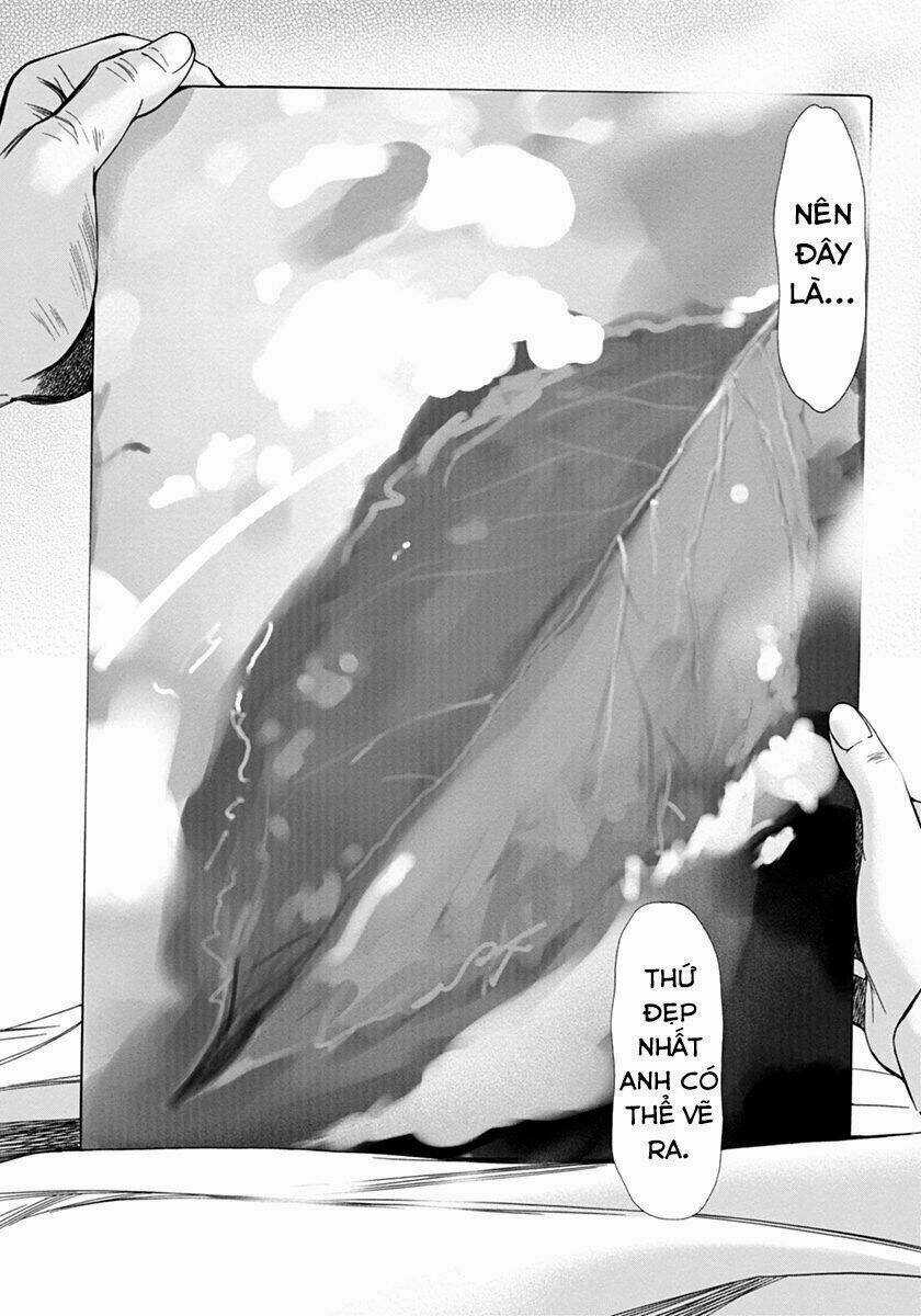 Kimi To Boku No Ashiato - Time Travel Kasuga Kenkyuusho Chapter 4 trang 27