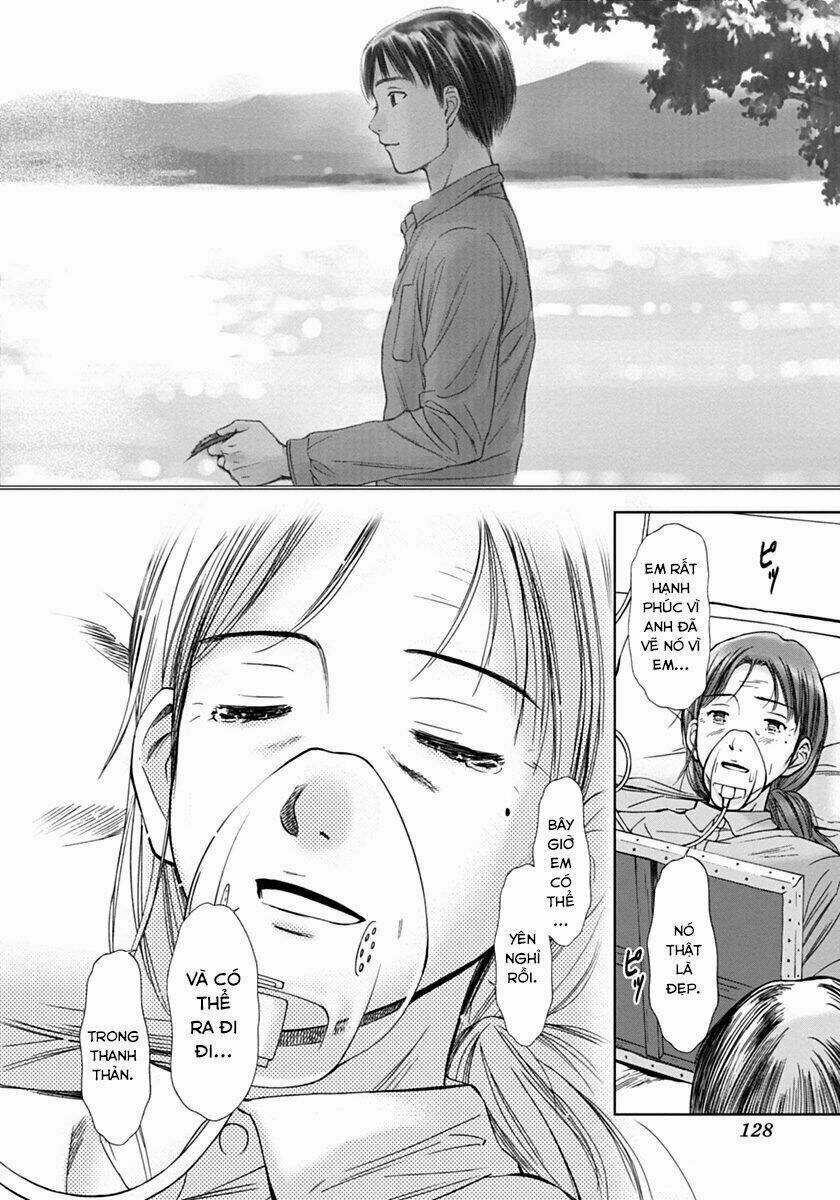 Kimi To Boku No Ashiato - Time Travel Kasuga Kenkyuusho Chapter 4 trang 29