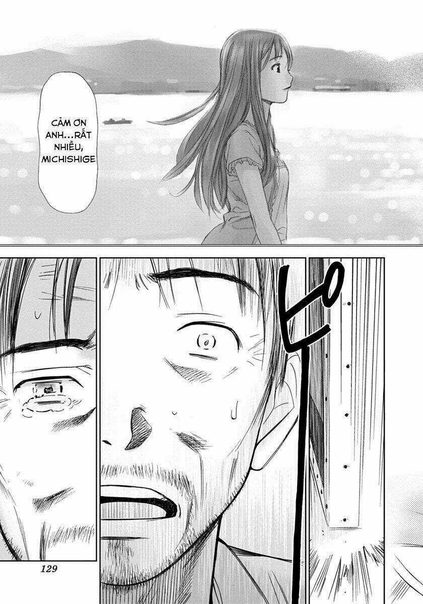 Kimi To Boku No Ashiato - Time Travel Kasuga Kenkyuusho Chapter 4 trang 30