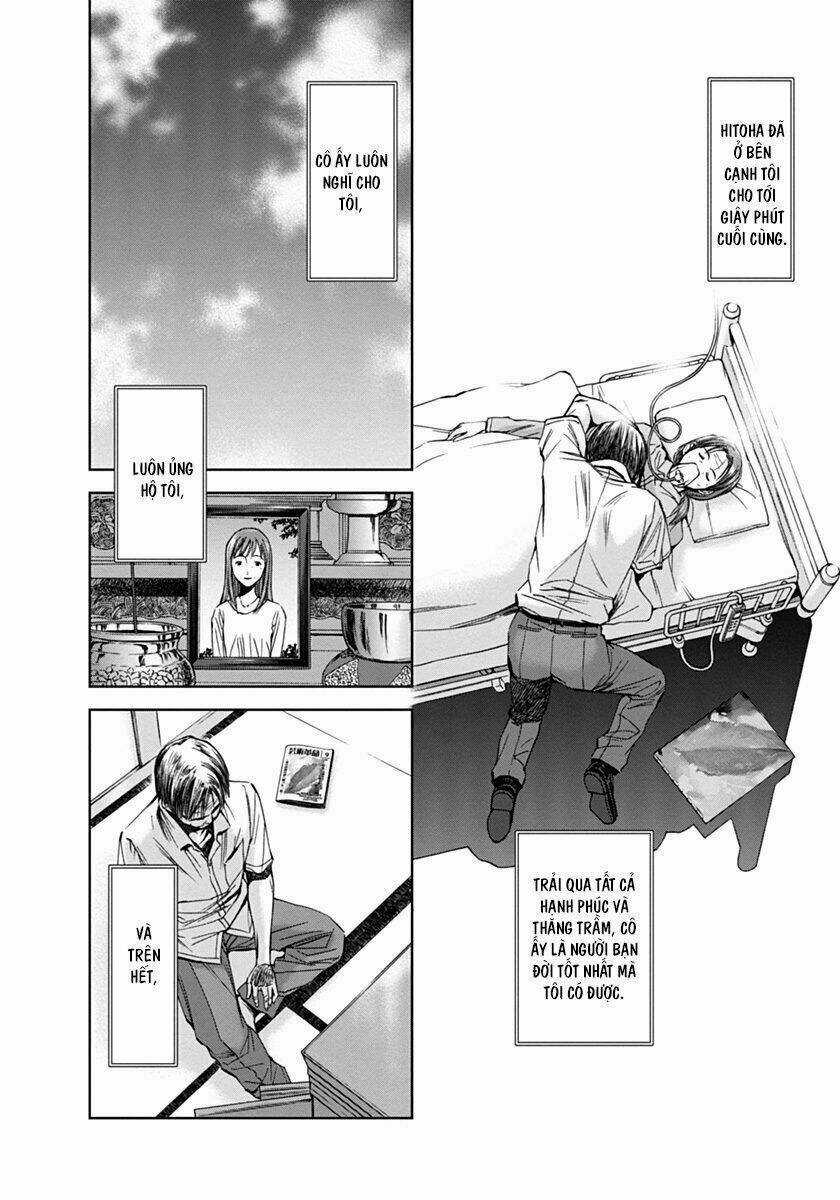 Kimi To Boku No Ashiato - Time Travel Kasuga Kenkyuusho Chapter 4 trang 31