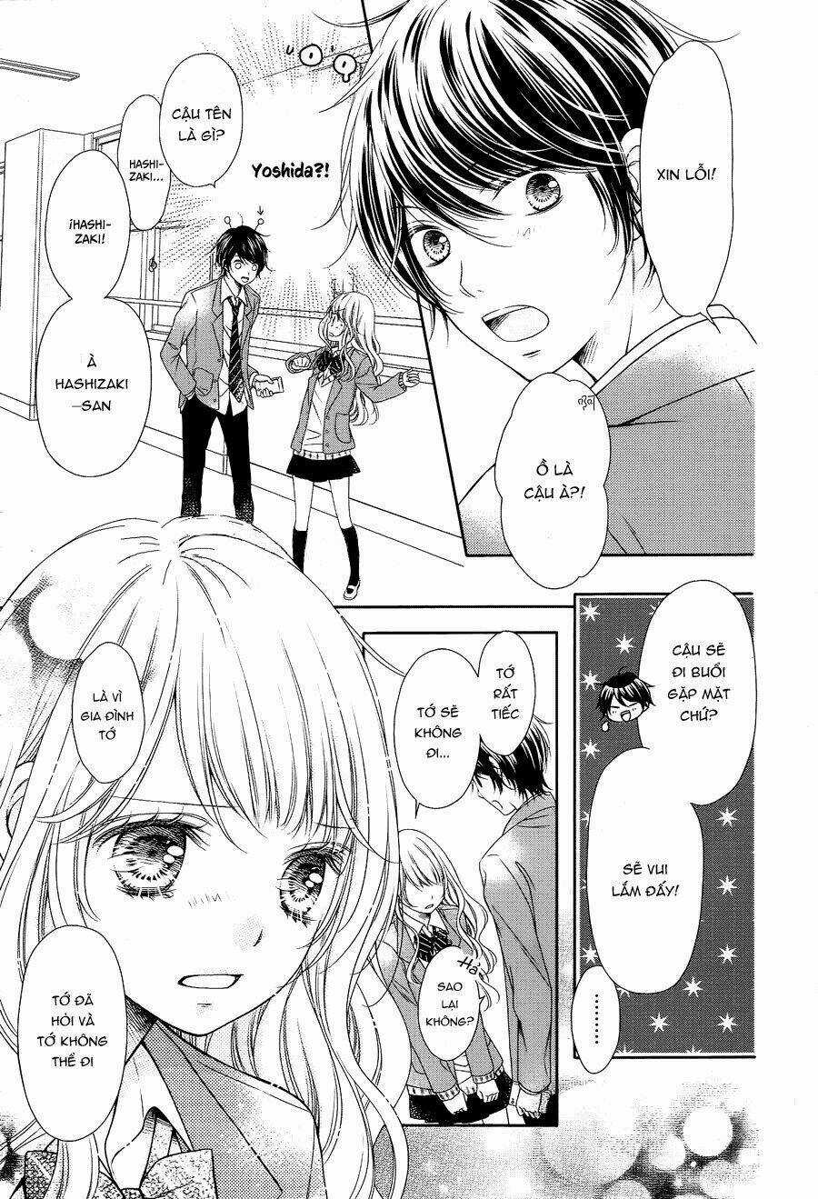 Kimi to Dake wa Koi ni Ochinai Chapter 1 trang 26