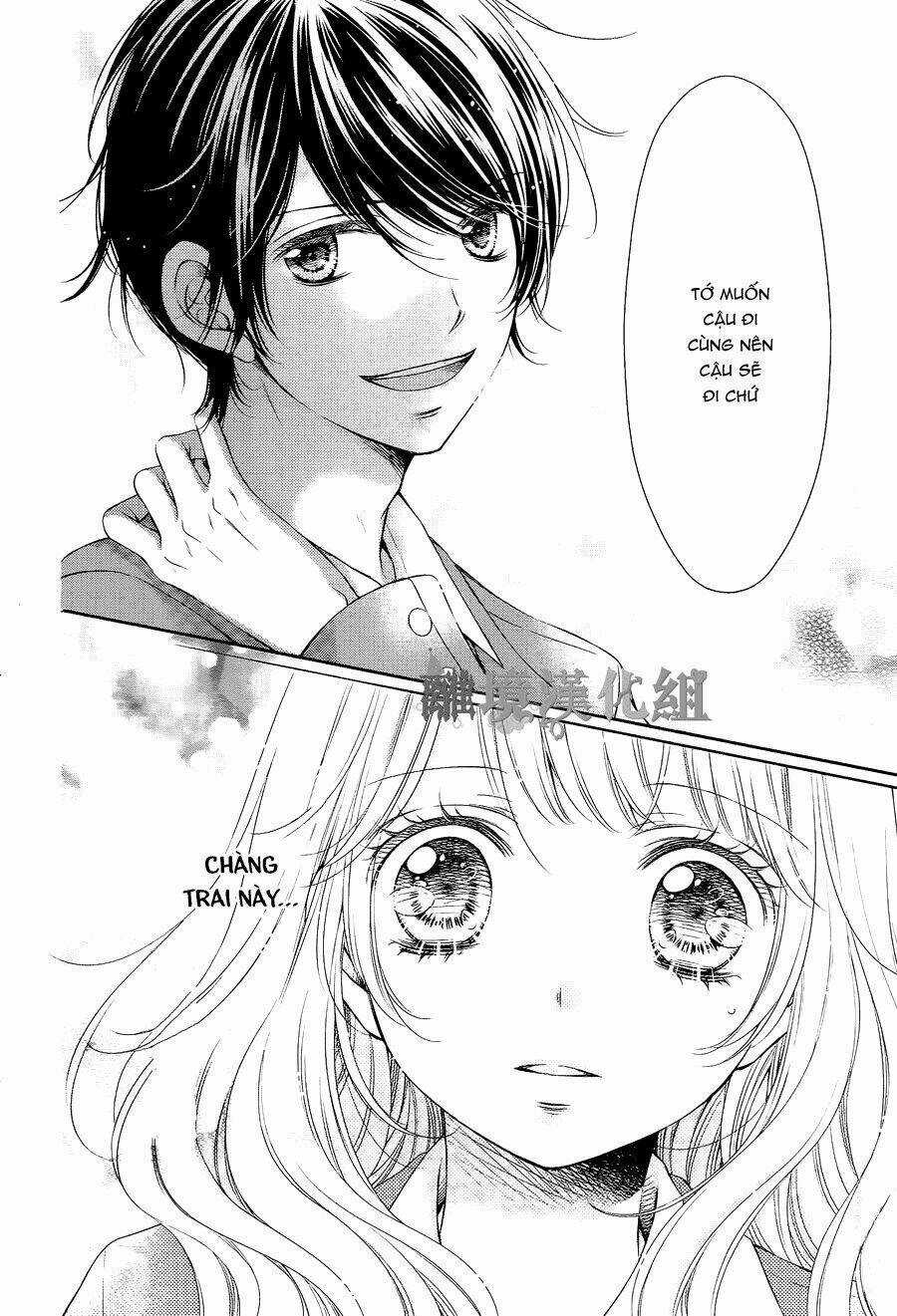 Kimi to Dake wa Koi ni Ochinai Chapter 1 trang 29