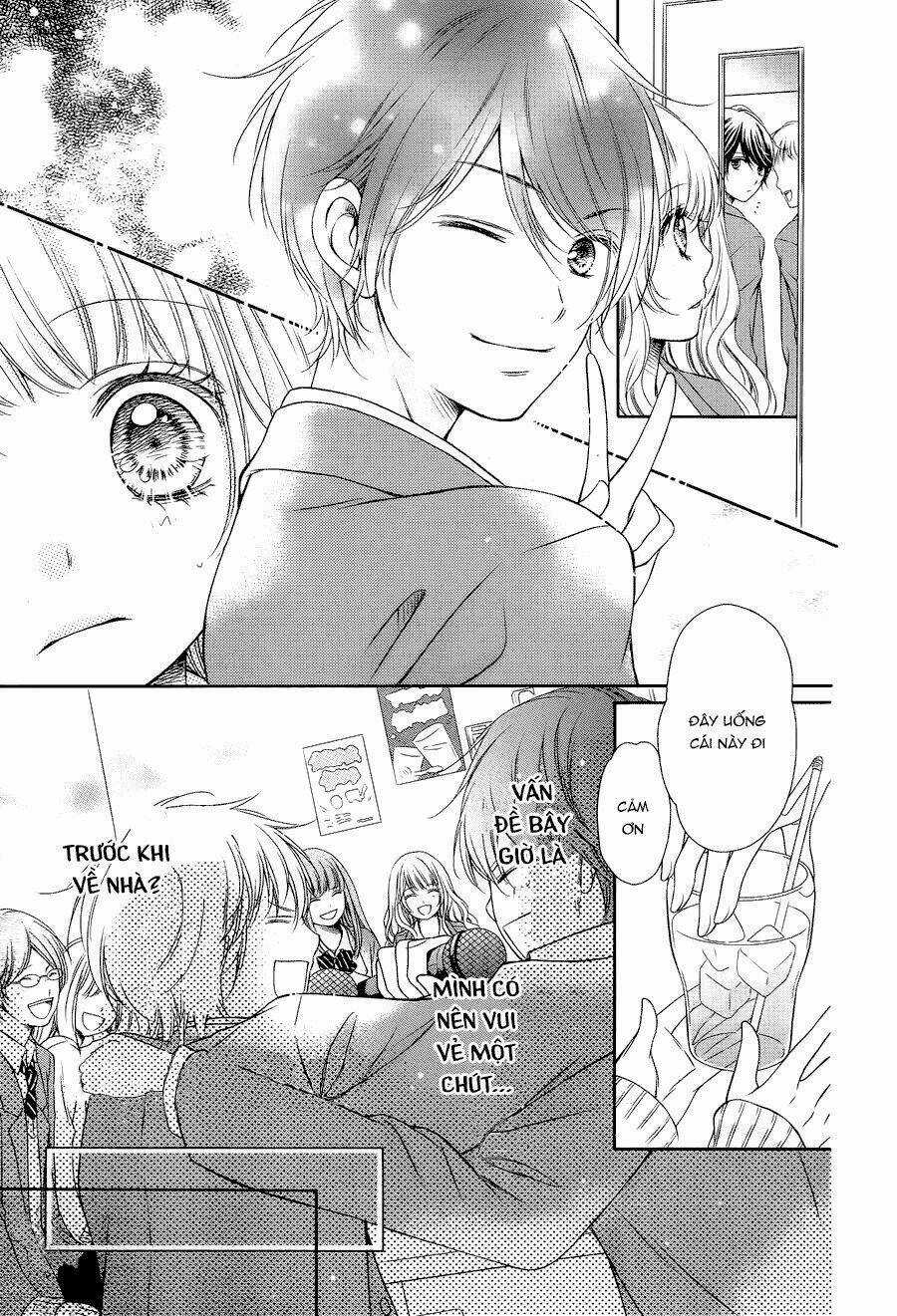 Kimi to Dake wa Koi ni Ochinai Chapter 1 trang 32