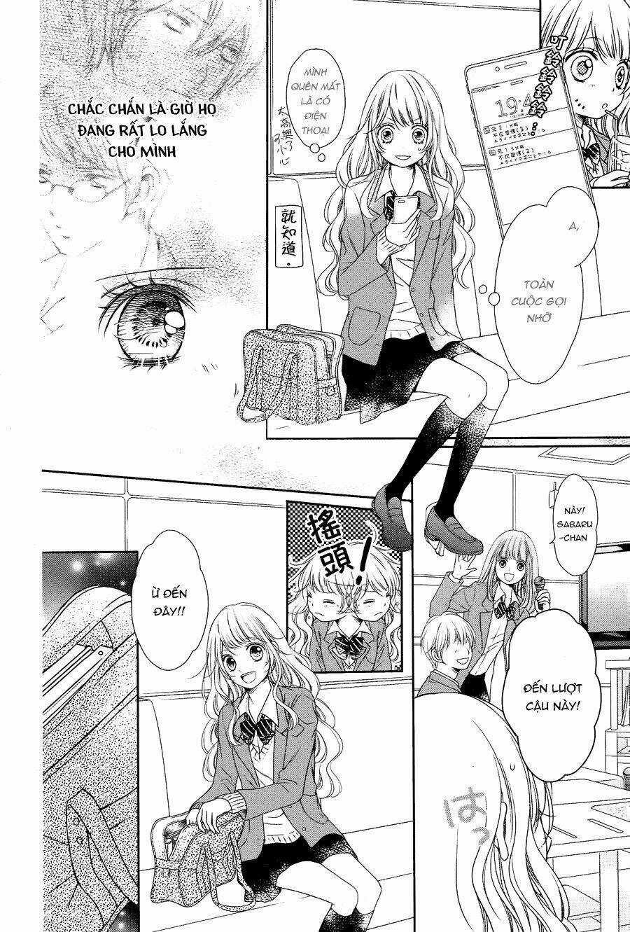 Kimi to Dake wa Koi ni Ochinai Chapter 1 trang 33