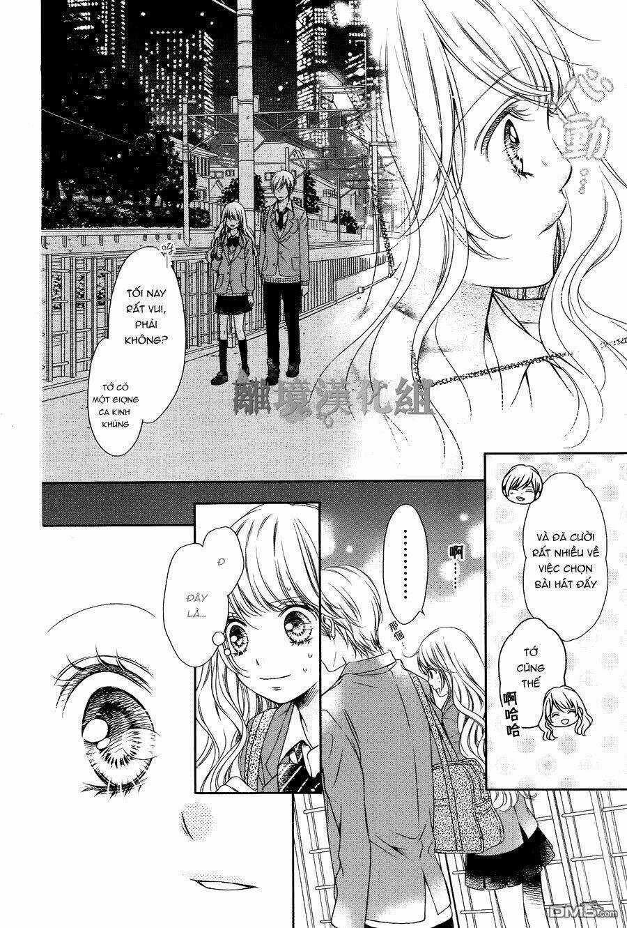 Kimi to Dake wa Koi ni Ochinai Chapter 1 trang 35