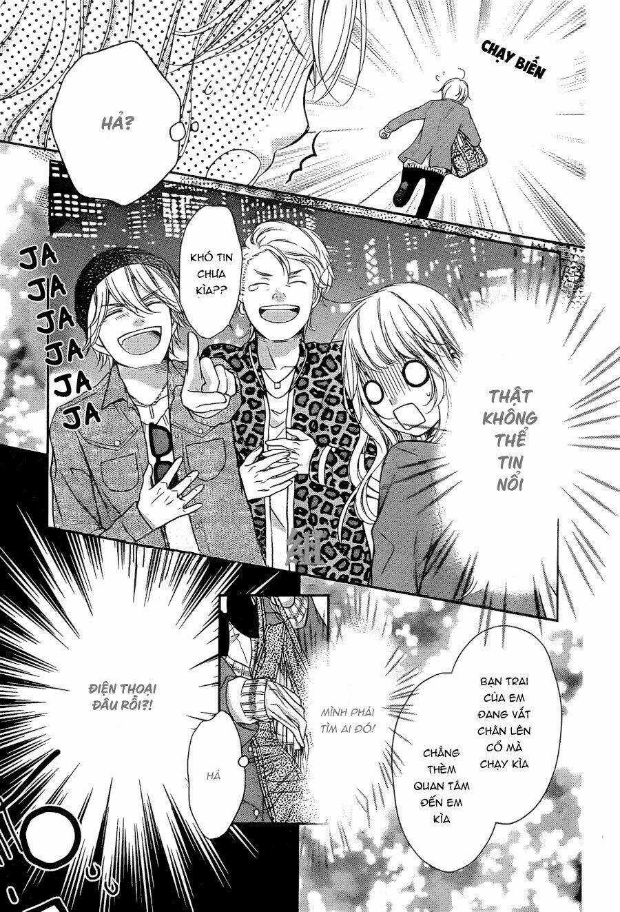 Kimi to Dake wa Koi ni Ochinai Chapter 1 trang 38