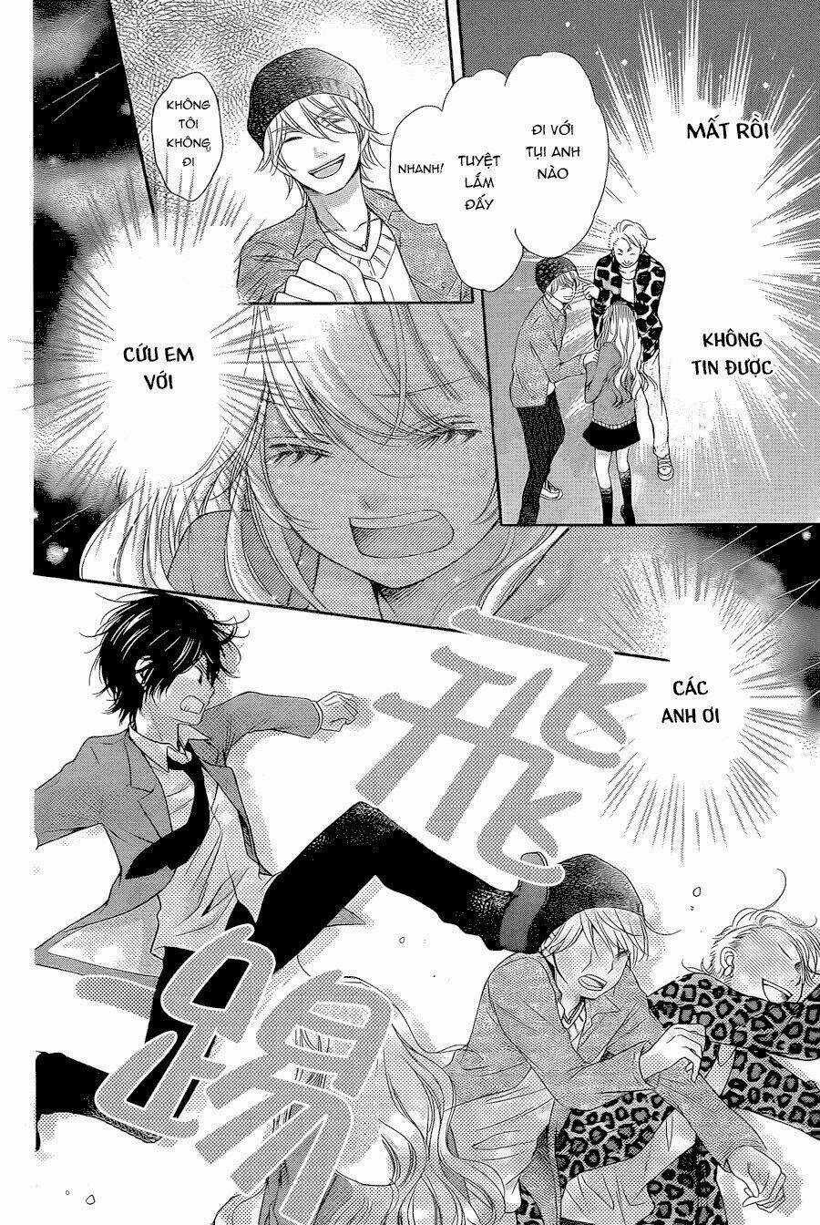 Kimi to Dake wa Koi ni Ochinai Chapter 1 trang 39