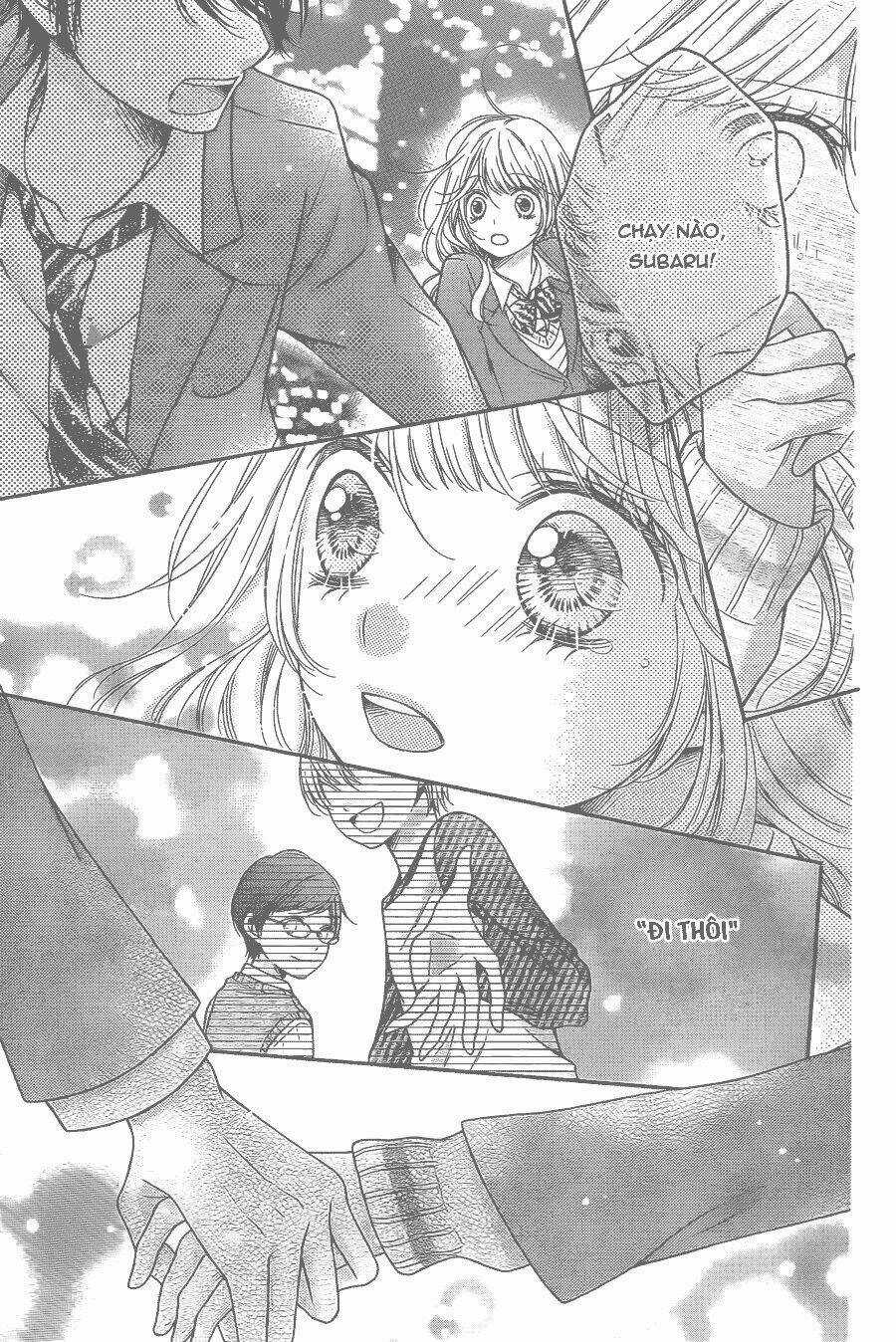 Kimi to Dake wa Koi ni Ochinai Chapter 1 trang 40