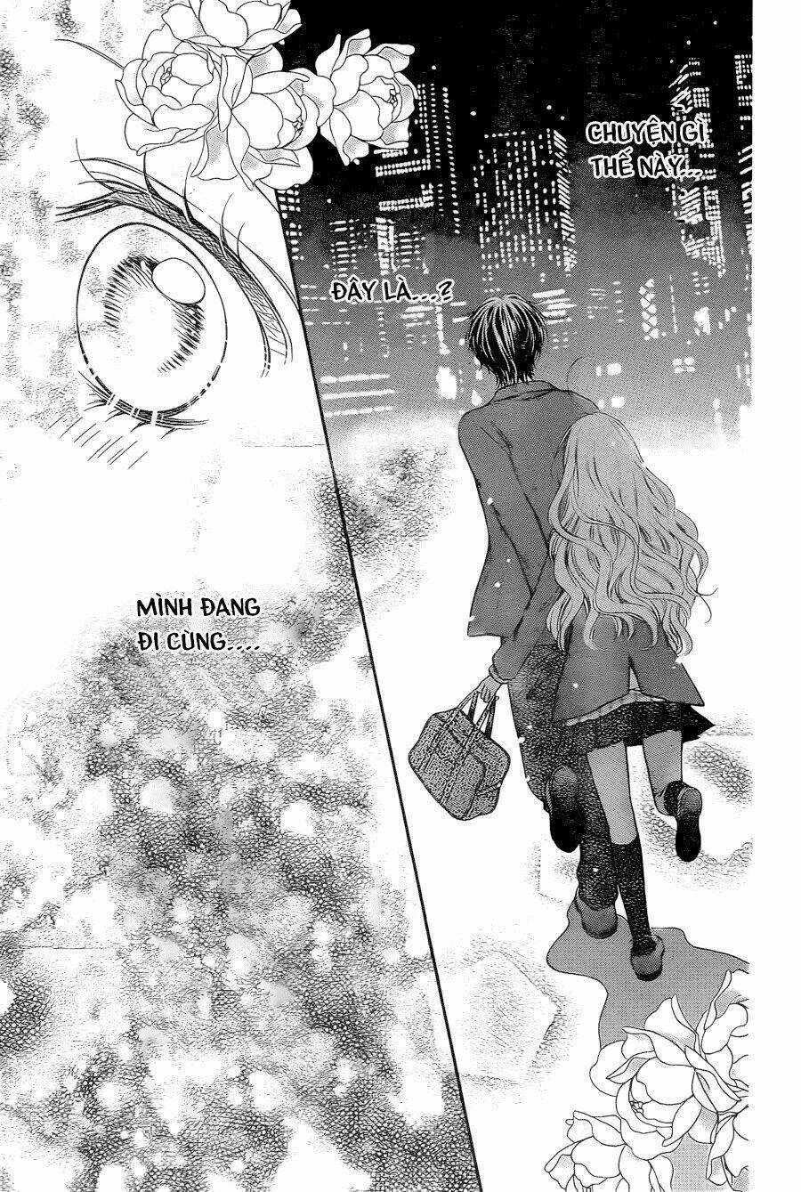 Kimi to Dake wa Koi ni Ochinai Chapter 1 trang 42