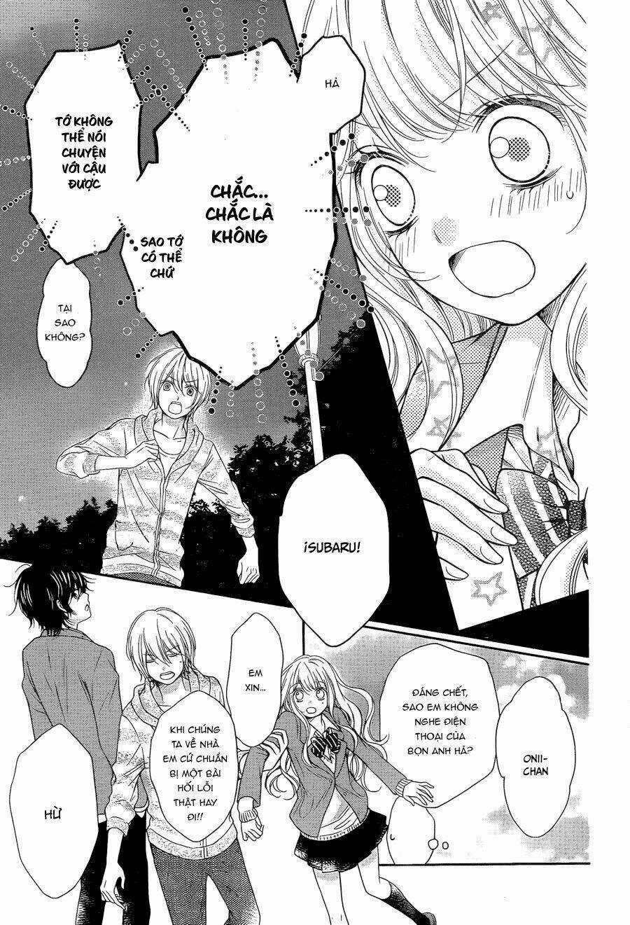 Kimi to Dake wa Koi ni Ochinai Chapter 1 trang 48