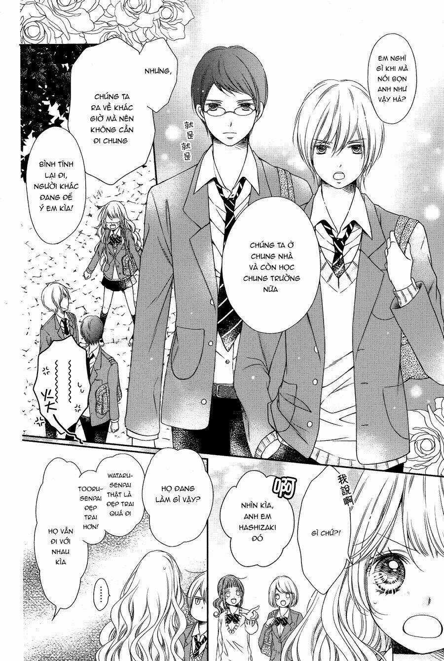 Kimi to Dake wa Koi ni Ochinai Chapter 1 trang 5