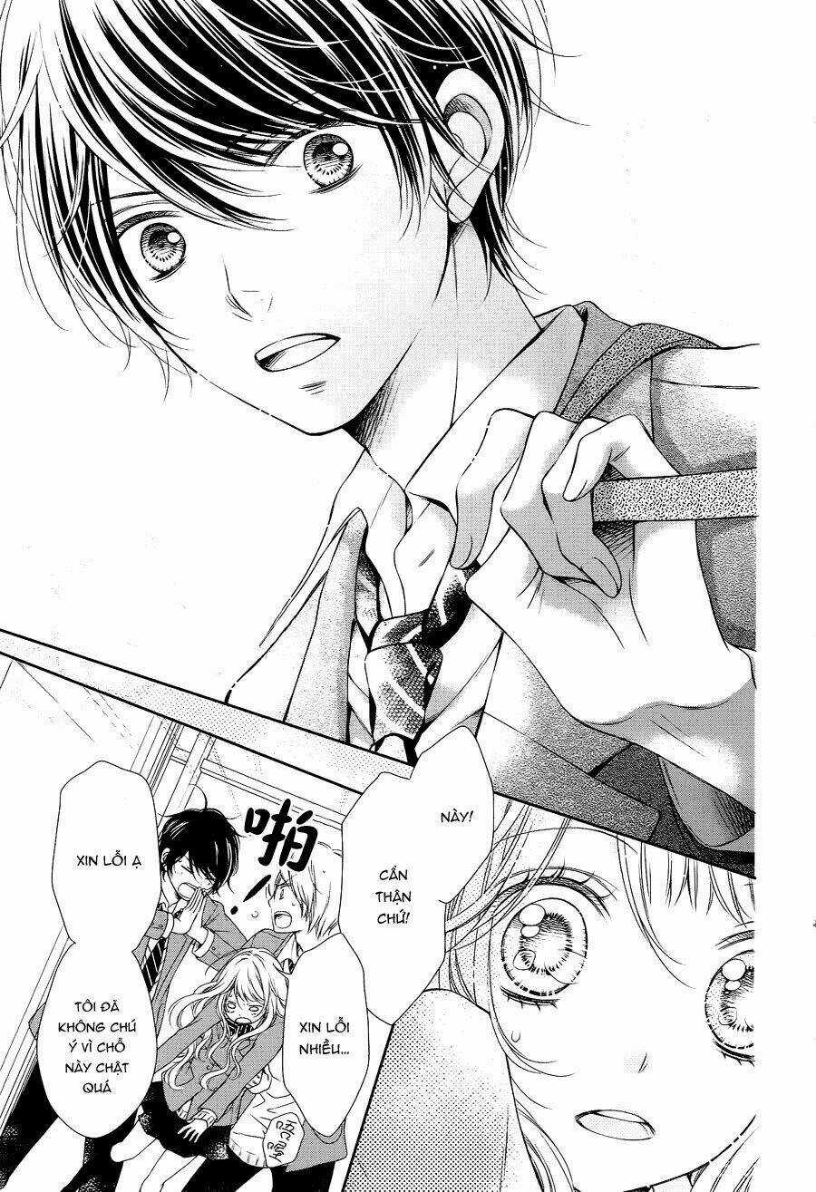 Kimi to Dake wa Koi ni Ochinai Chapter 1 trang 8
