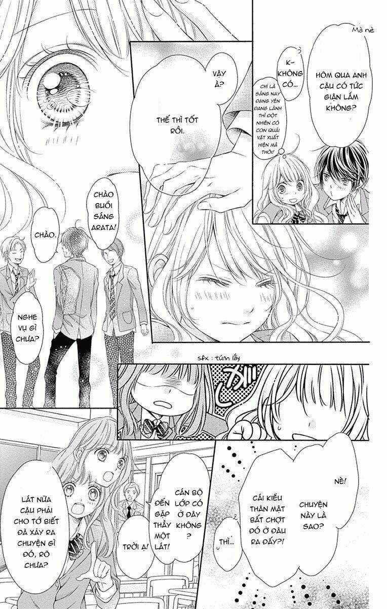 Kimi to Dake wa Koi ni Ochinai Chapter 2 trang 10
