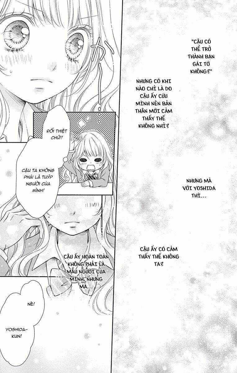 Kimi to Dake wa Koi ni Ochinai Chapter 2 trang 12