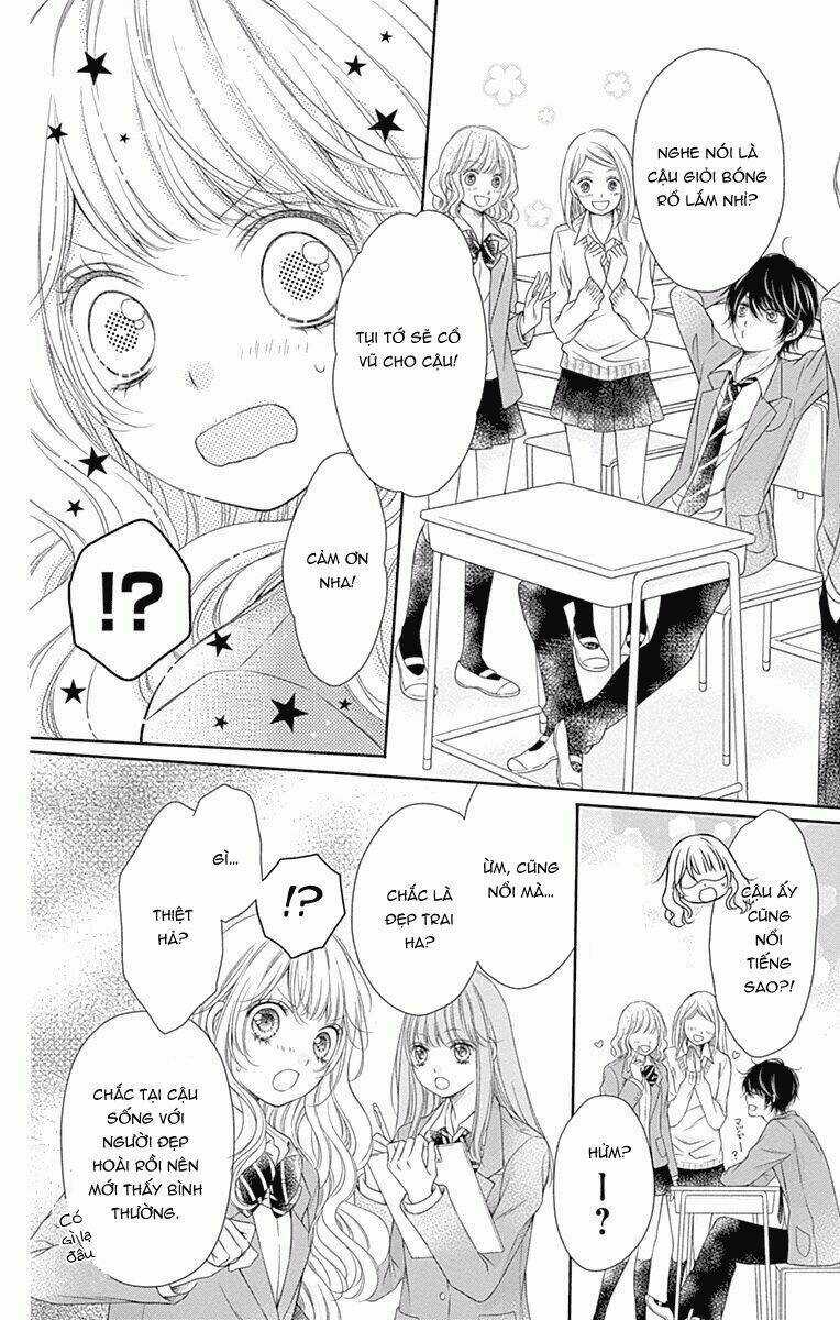 Kimi to Dake wa Koi ni Ochinai Chapter 2 trang 13