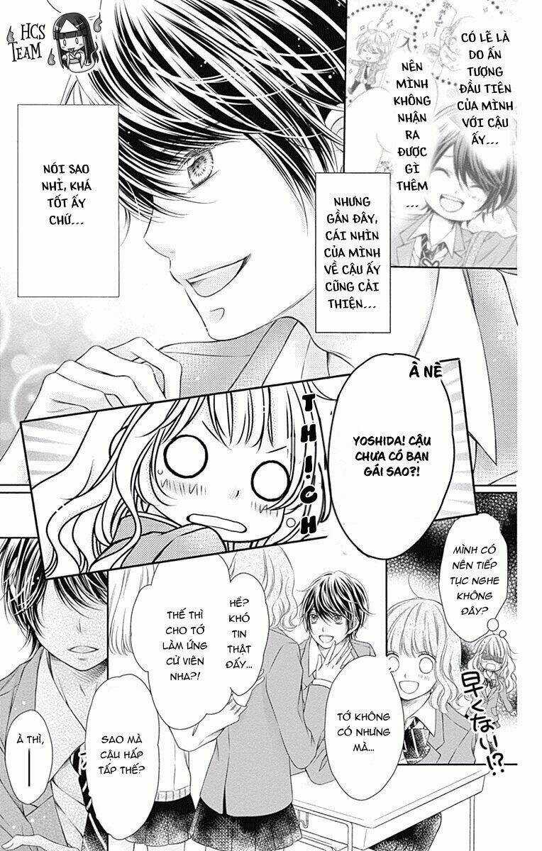 Kimi to Dake wa Koi ni Ochinai Chapter 2 trang 14