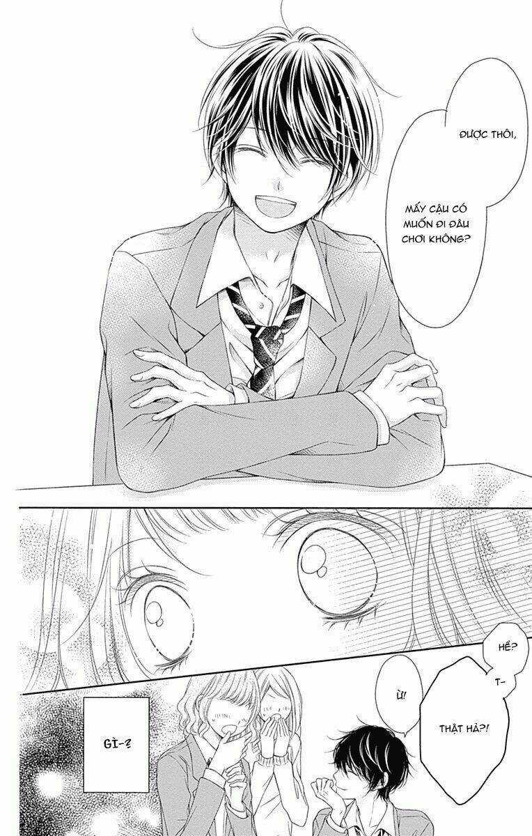 Kimi to Dake wa Koi ni Ochinai Chapter 2 trang 15