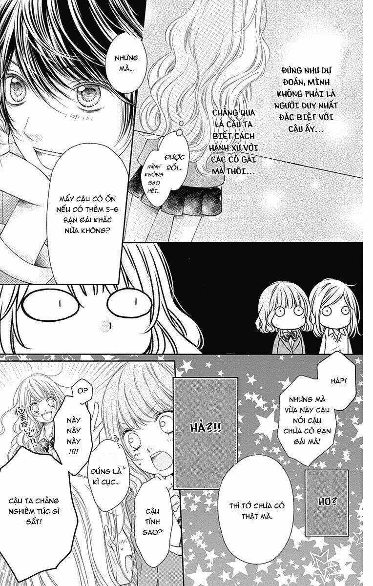 Kimi to Dake wa Koi ni Ochinai Chapter 2 trang 16
