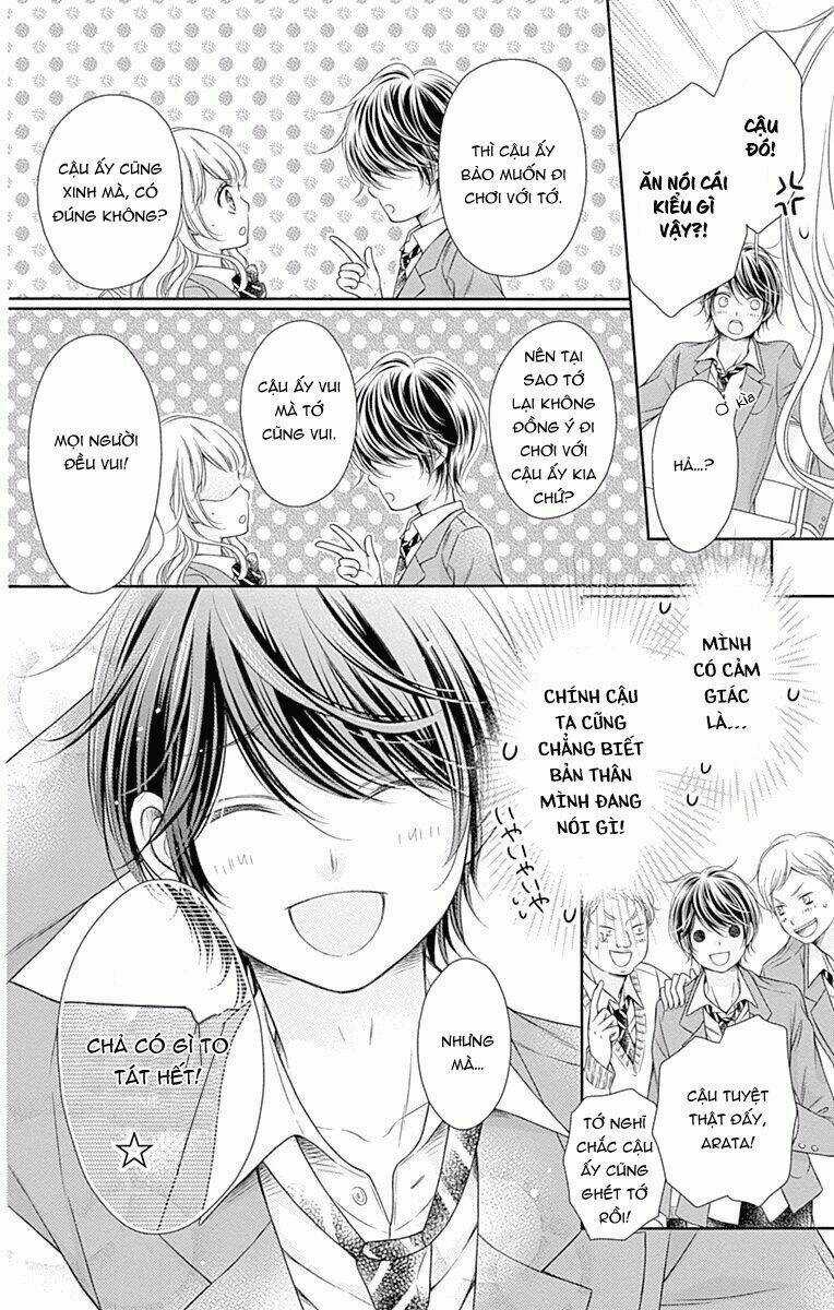 Kimi to Dake wa Koi ni Ochinai Chapter 2 trang 17