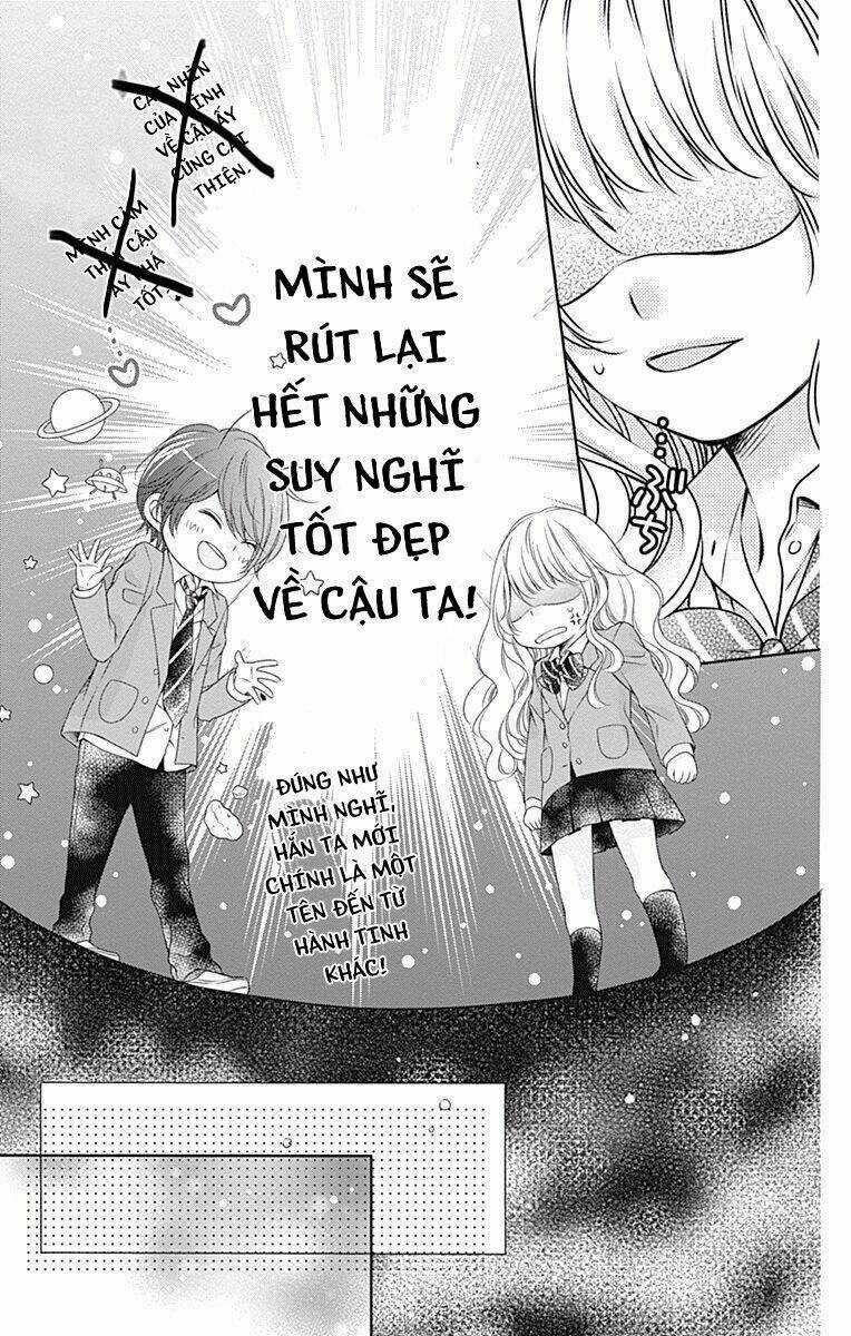Kimi to Dake wa Koi ni Ochinai Chapter 2 trang 18