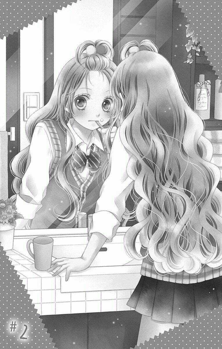 Kimi to Dake wa Koi ni Ochinai Chapter 2 trang 2