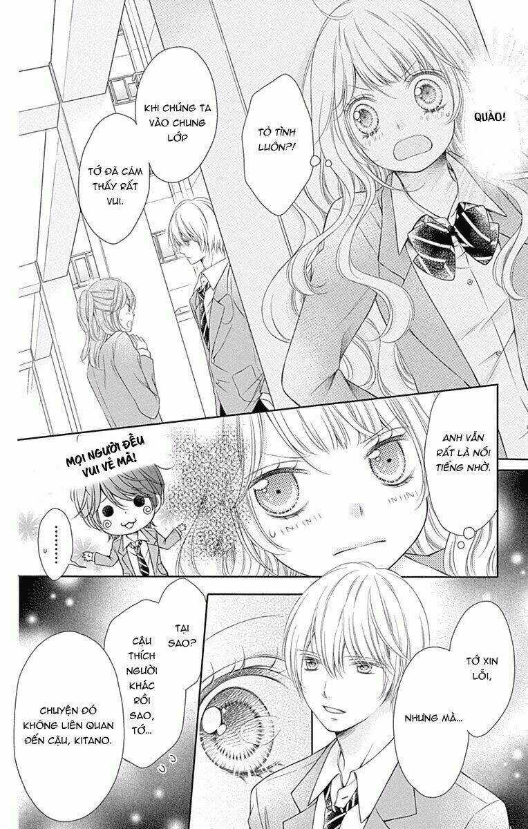Kimi to Dake wa Koi ni Ochinai Chapter 2 trang 21