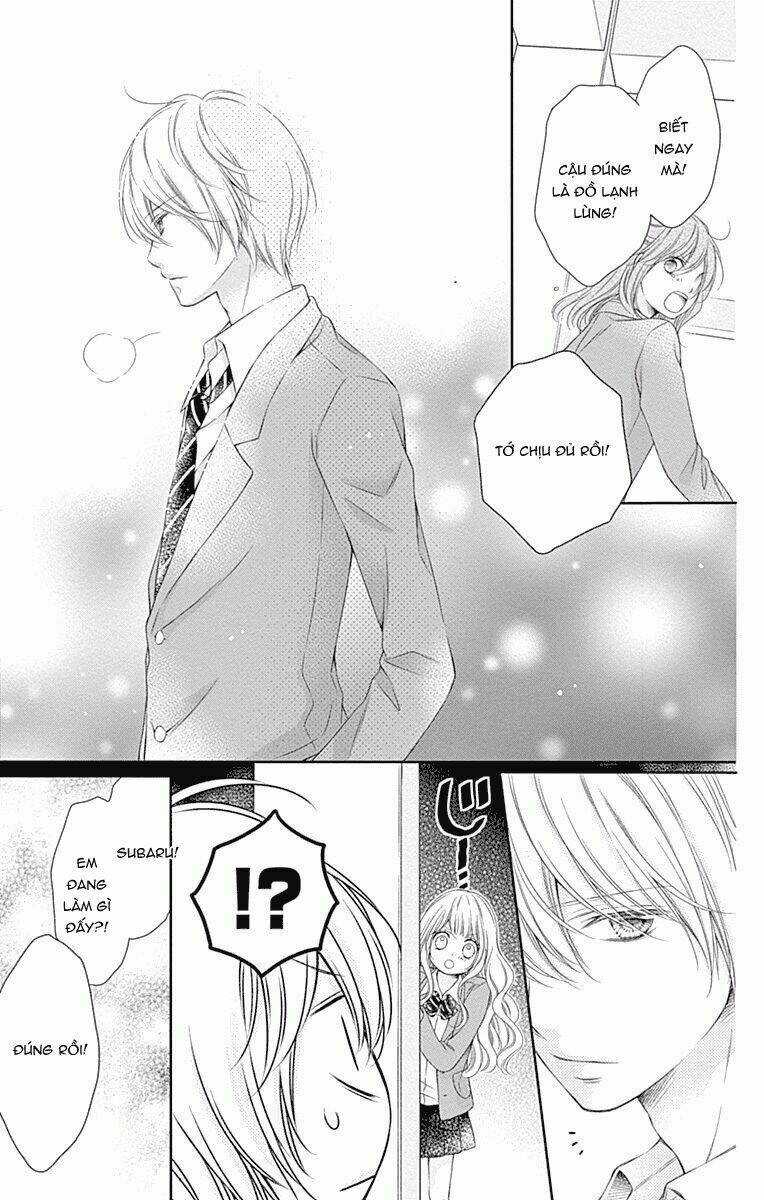 Kimi to Dake wa Koi ni Ochinai Chapter 2 trang 22