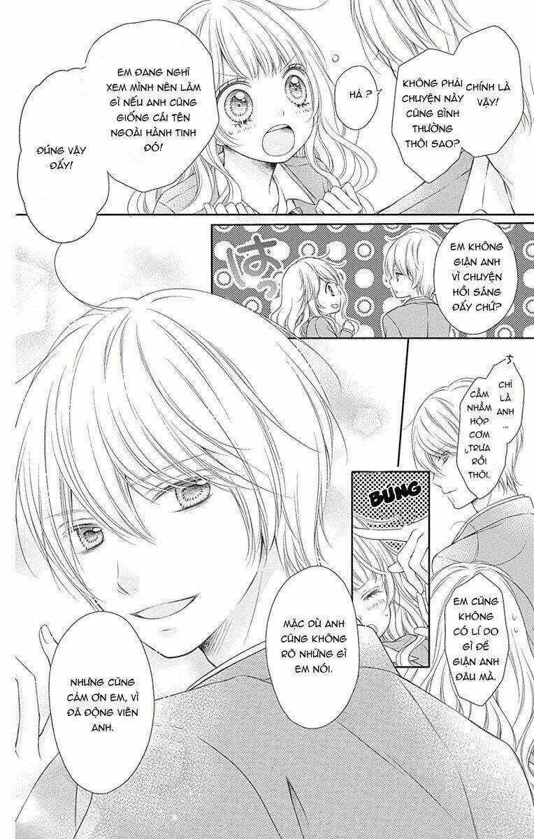 Kimi to Dake wa Koi ni Ochinai Chapter 2 trang 23