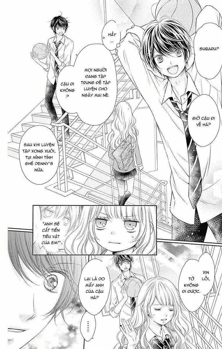 Kimi to Dake wa Koi ni Ochinai Chapter 2 trang 25