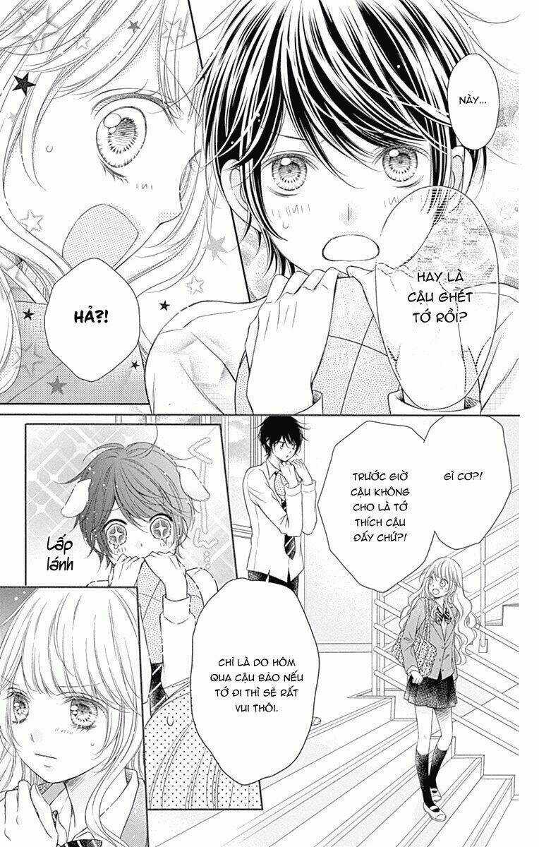 Kimi to Dake wa Koi ni Ochinai Chapter 2 trang 26