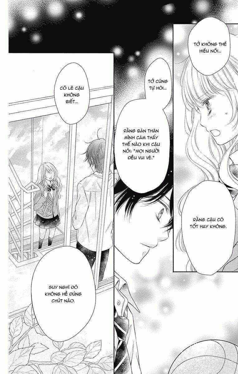 Kimi to Dake wa Koi ni Ochinai Chapter 2 trang 27
