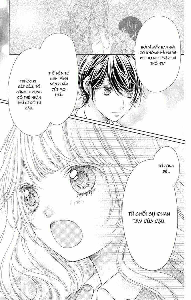 Kimi to Dake wa Koi ni Ochinai Chapter 2 trang 28
