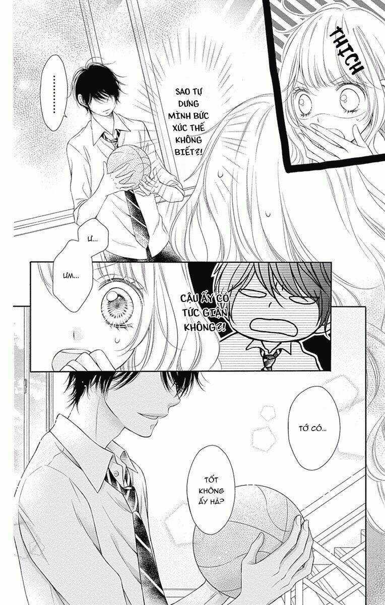 Kimi to Dake wa Koi ni Ochinai Chapter 2 trang 29