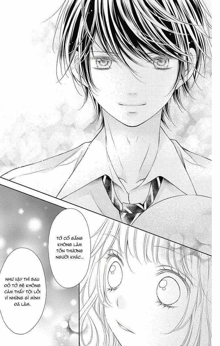 Kimi to Dake wa Koi ni Ochinai Chapter 2 trang 30